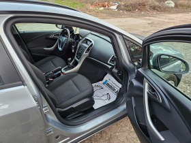 Opel Astra 1.4i 100к.с., снимка 12 - Автомобили и джипове - 44436225