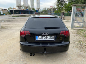 Audi A3 2.0 TDI S-LINE SPORTBACK УНИКАТ КАТО НОВА !!!, снимка 7