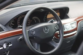 Mercedes-Benz S 350 140000 КМ. ВАКУМ, снимка 14