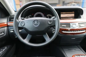 Mercedes-Benz S 350 140000 КМ. ВАКУМ, снимка 17