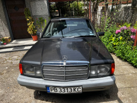 Mercedes-Benz 190, снимка 1