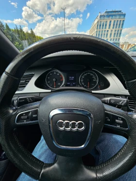 Audi A4 AVANT S line 1.8 TFSI, снимка 4