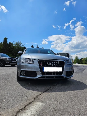 Audi A4 AVANT S line 1.8 TFSI, снимка 14