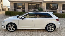 Audi A3 3Sline 2.0 184hp quattro//EURO 6B | Mobile.bg    3