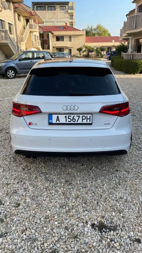 Audi A3 3Sline 2.0 184hp quattro//EURO 6B | Mobile.bg    5