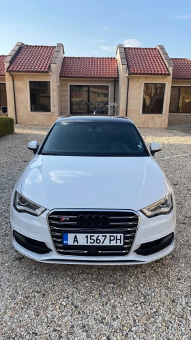     Audi A3 3Sline 2.0 184hp quattro//EURO 6B