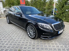 Mercedes-Benz S 350 3.0CDI-258kc= BURMESTER= DISTRONIC= ПАНОРАМА= 4x4, снимка 2