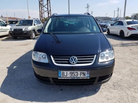 VW Touran 1.9 TDI-105 к.с. 6 скорости АВТОПИЛОТ, снимка 2