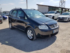 VW Touran 1.9 TDI-105 к.с. 6 скорости АВТОПИЛОТ, снимка 3