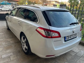 Peugeot 508 GT * ТОП СЪСТОЯНИЕ*  - [5] 