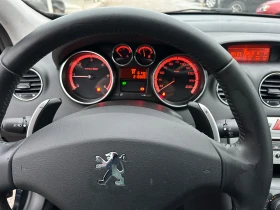 Peugeot 308 1.6 HDI-112 к.с.-Автоматик, снимка 8