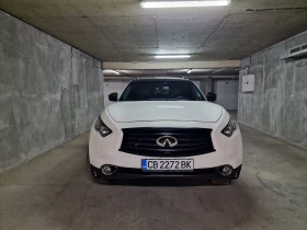 Infiniti QX70 5.0S Premium, снимка 1