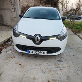 Renault Clio 1.2 benzin ckima, снимка 2