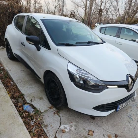 Renault Clio 1.2 benzin ckima, снимка 9