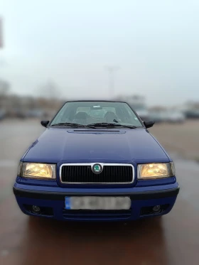  Skoda Felicia