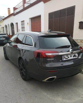 Opel Insignia OPC LIMITED EDITION Бензин Автомат 4x4 Full extra , снимка 6