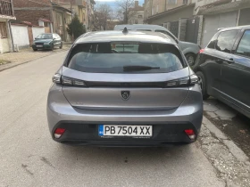 Peugeot 308 1.2 Active pack lizing, снимка 3