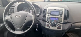 Hyundai I30 1, 6CRDI, КЛИМАТРО, снимка 10