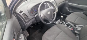 Hyundai I30 1, 6CRDI, КЛИМАТРО, снимка 13