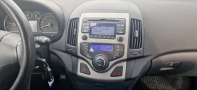 Hyundai I30 1, 6CRDI, КЛИМАТРО, снимка 11