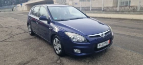 Hyundai I30 1, 6CRDI, КЛИМАТРО, снимка 1