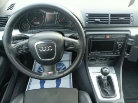 Audi A4 2.0d-140кс 8кл.4х4 S Line, снимка 11