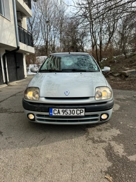 Renault Clio, снимка 2