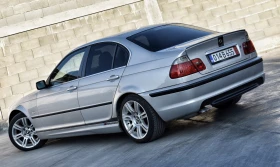 BMW 330 330d Lim e 46, снимка 3