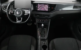 VW Polo 1.5TSI/150HP/R-LINE/PANO/NAVI/LED/429v - 39199 лв. - 83184338 8
