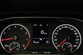 VW Polo 1.5TSI/150HP/R-LINE/PANO/NAVI/LED/429v - 39199 лв. - 83184338 11
