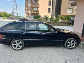 Обява за продажба на Mercedes-Benz C 220 ~5 700 лв. - изображение 6