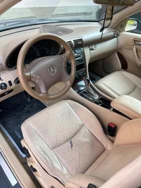 Обява за продажба на Mercedes-Benz C 220 ~5 700 лв. - изображение 7