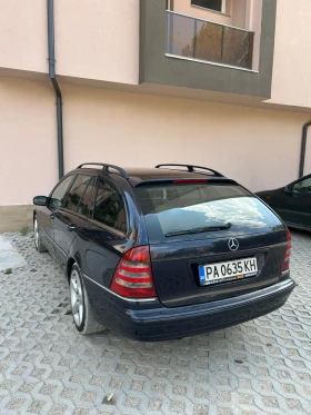 Обява за продажба на Mercedes-Benz C 220 ~5 700 лв. - изображение 3