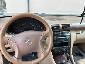 Обява за продажба на Mercedes-Benz C 220 ~5 700 лв. - изображение 9