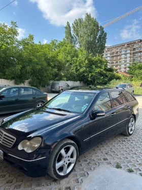Обява за продажба на Mercedes-Benz C 220 ~5 700 лв. - изображение 1