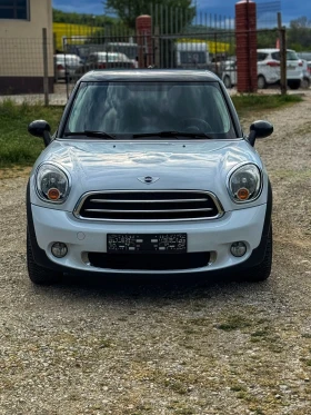     Mini Paceman 1.6 D 