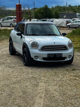 Mini Paceman 1.6 D  | Mobile.bg    5