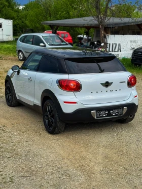 Mini Paceman 1.6 D  | Mobile.bg    7