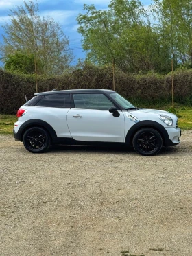 Mini Paceman 1.6 D  | Mobile.bg    3