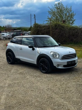 Mini Paceman 1.6 D  | Mobile.bg    4