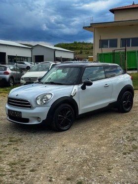 Mini Paceman 1.6 D  | Mobile.bg    10