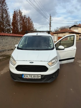     Ford Courier