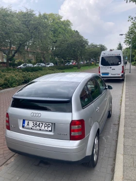Обява за продажба на Audi A2 1, 4 TD ~4 000 лв. - изображение 2