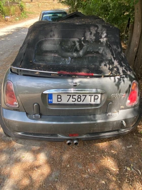 Обява за продажба на Mini Cooper S ~3 500 лв. - изображение 1