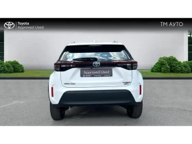     Toyota Yaris Cross YARIS CROSS 1.5 HSD VVT-I COMF