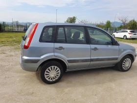 Ford Fusion 1.4 TDCI | Mobile.bg    8