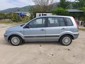 Ford Fusion 1.4 TDCI | Mobile.bg    4