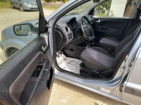 Ford Fusion 1.4 TDCI | Mobile.bg    10