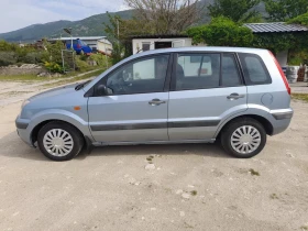 Ford Fusion 1.4 TDCI | Mobile.bg    9