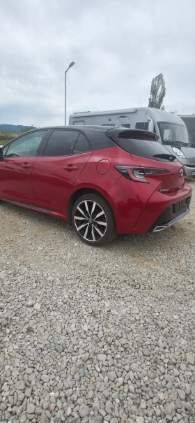 Обява за продажба на Toyota Corolla 2.0 GR Hybrid ~42 900 лв. - изображение 7